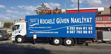 gebze şehir içi nakliyat